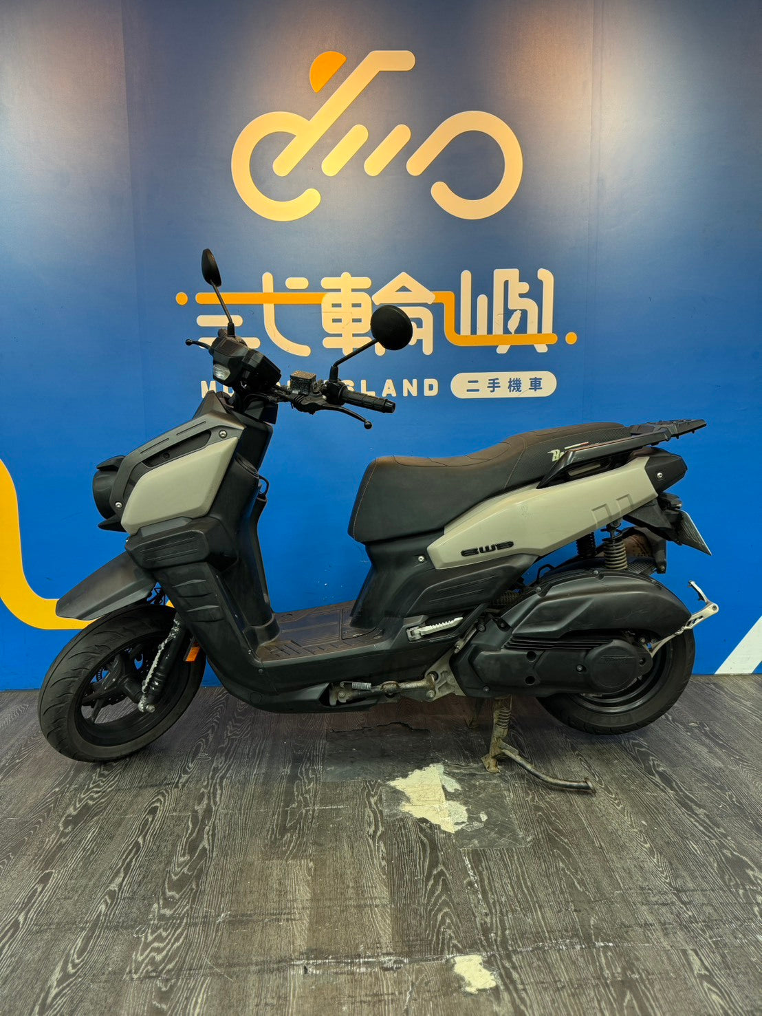 |桃園中壢店| 2022 山葉 水冷 BWS 125(UBS) #0001 - 圖片 3