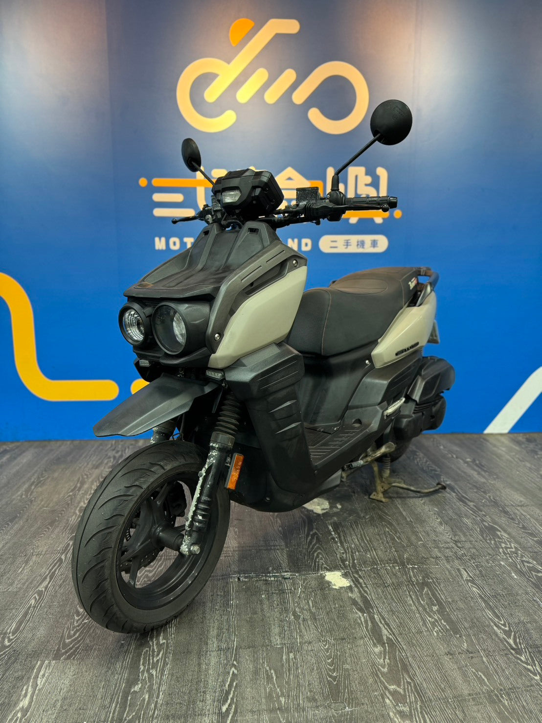 |桃園中壢店| 2022 山葉 水冷 BWS 125(UBS) #0001