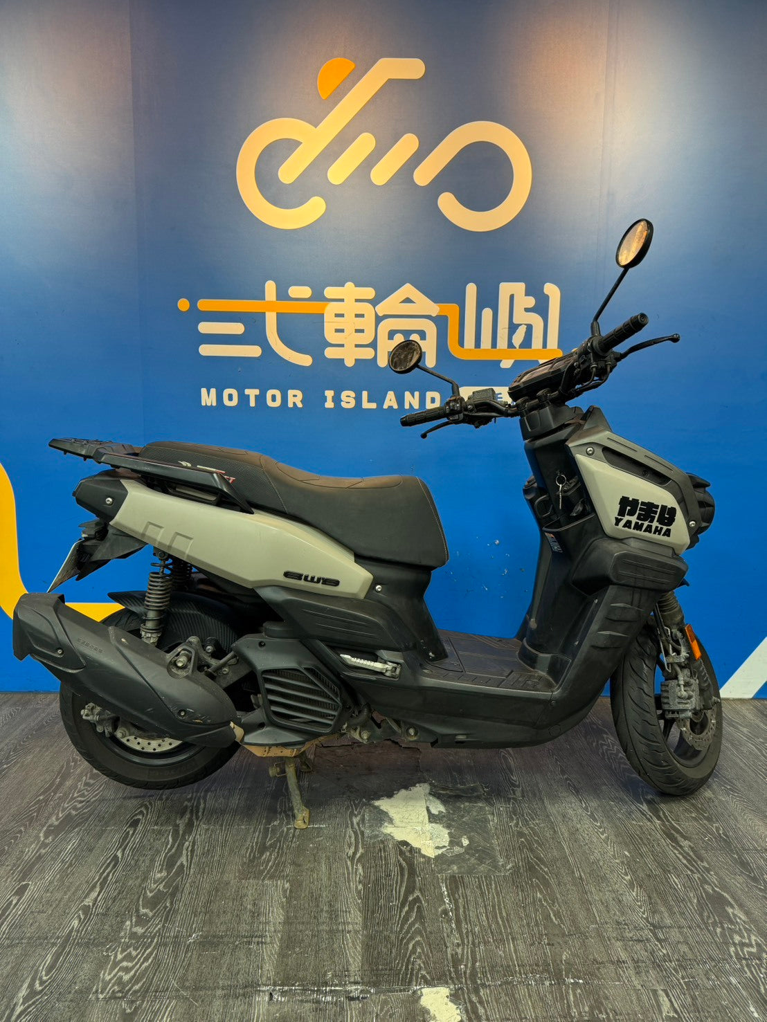 |桃園中壢店| 2022 山葉 水冷 BWS 125(UBS) #0001 - 圖片 4