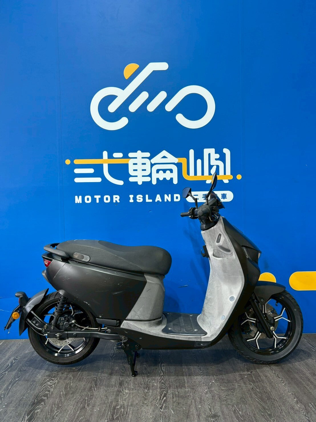 |台中旗艦店| 2020 宏佳騰 AI-1 SPORT #2886 - 圖片 4