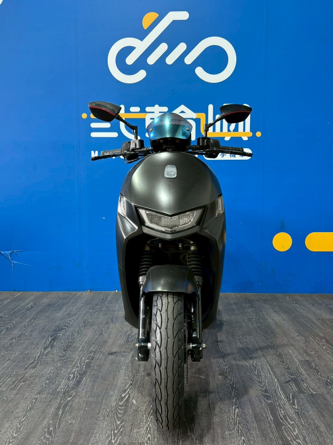 |台中旗艦店| 2020 宏佳騰 AI-1 SPORT #2886 - 圖片 2