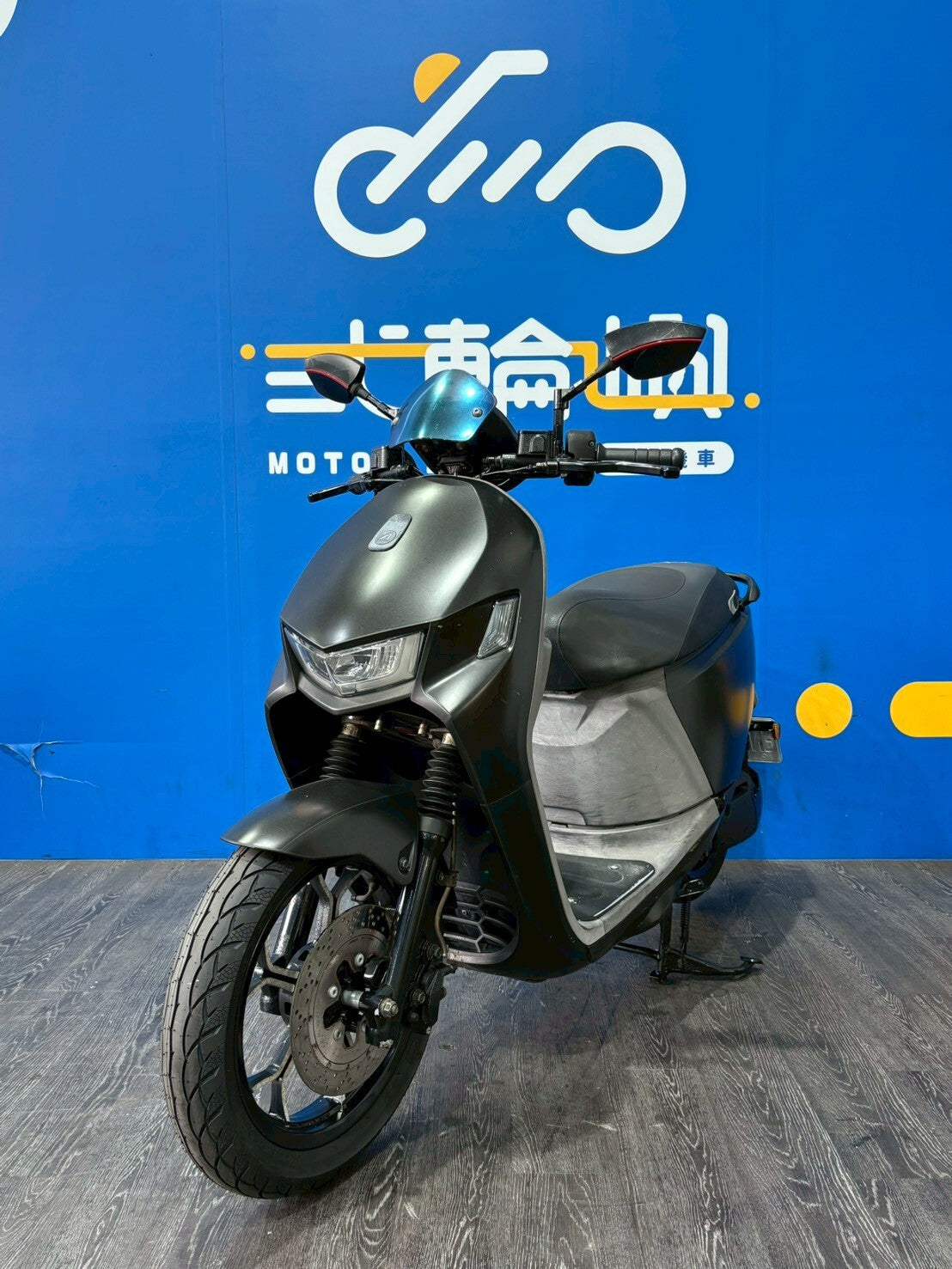 |台中旗艦店| 2020 宏佳騰 AI-1 SPORT #2886