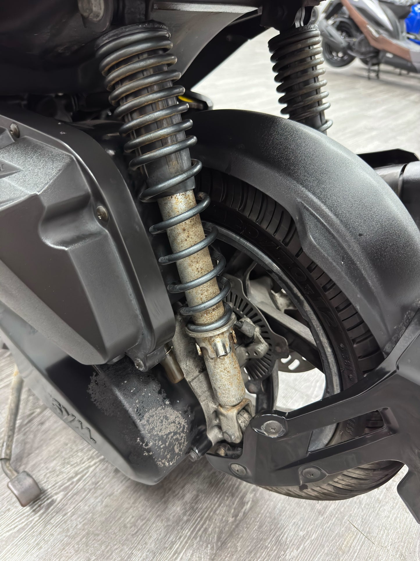 |高雄店| 2023 三陽 JET SL 125 #5789 - 圖片 12