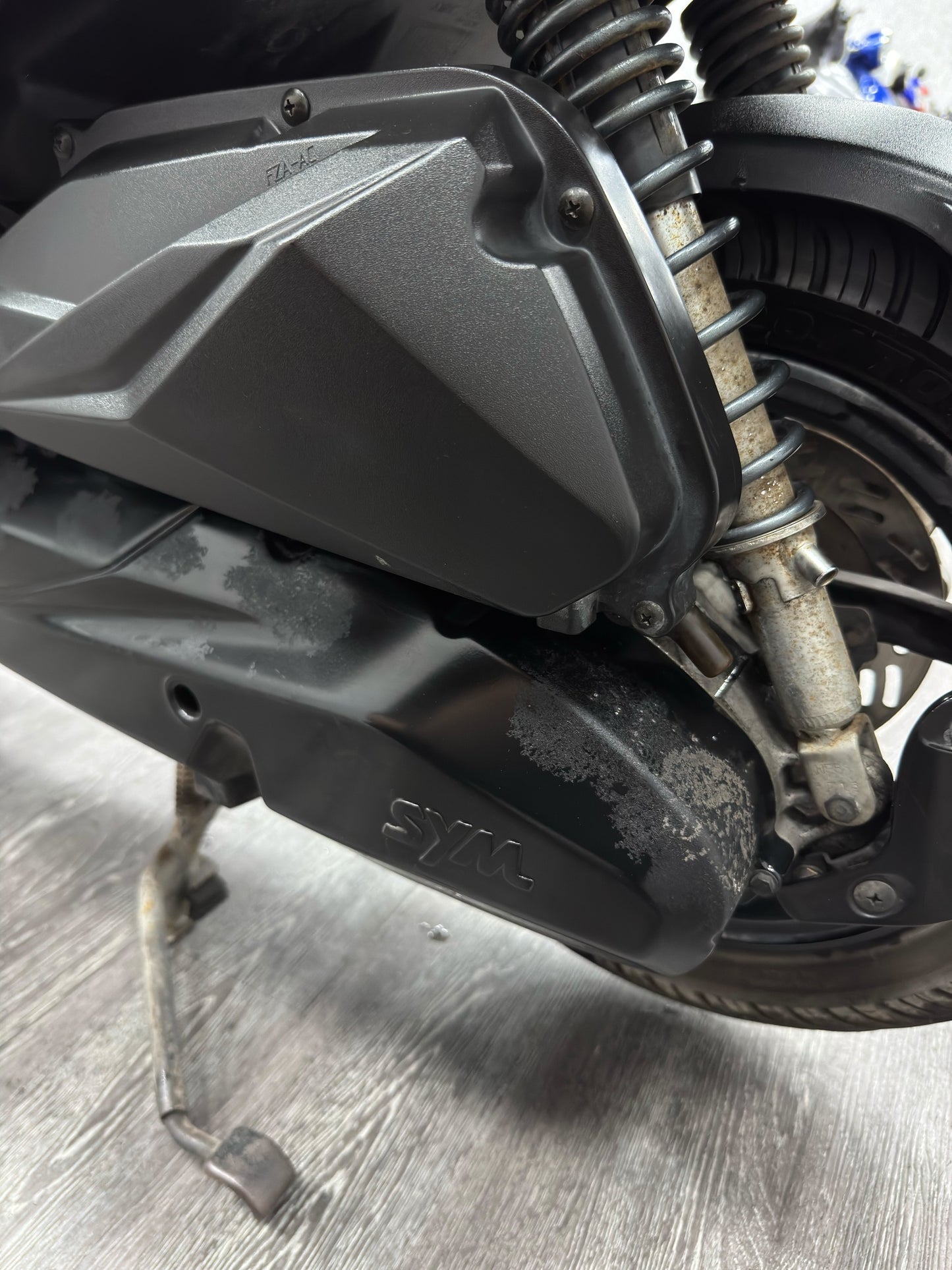 |高雄店| 2023 三陽 JET SL 125 #5789 - 圖片 11