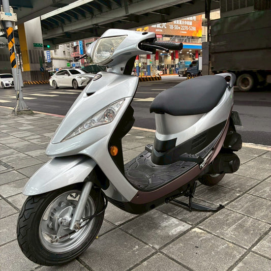 |新北中和店| 2016 光陽 CUE100股煞 #0333