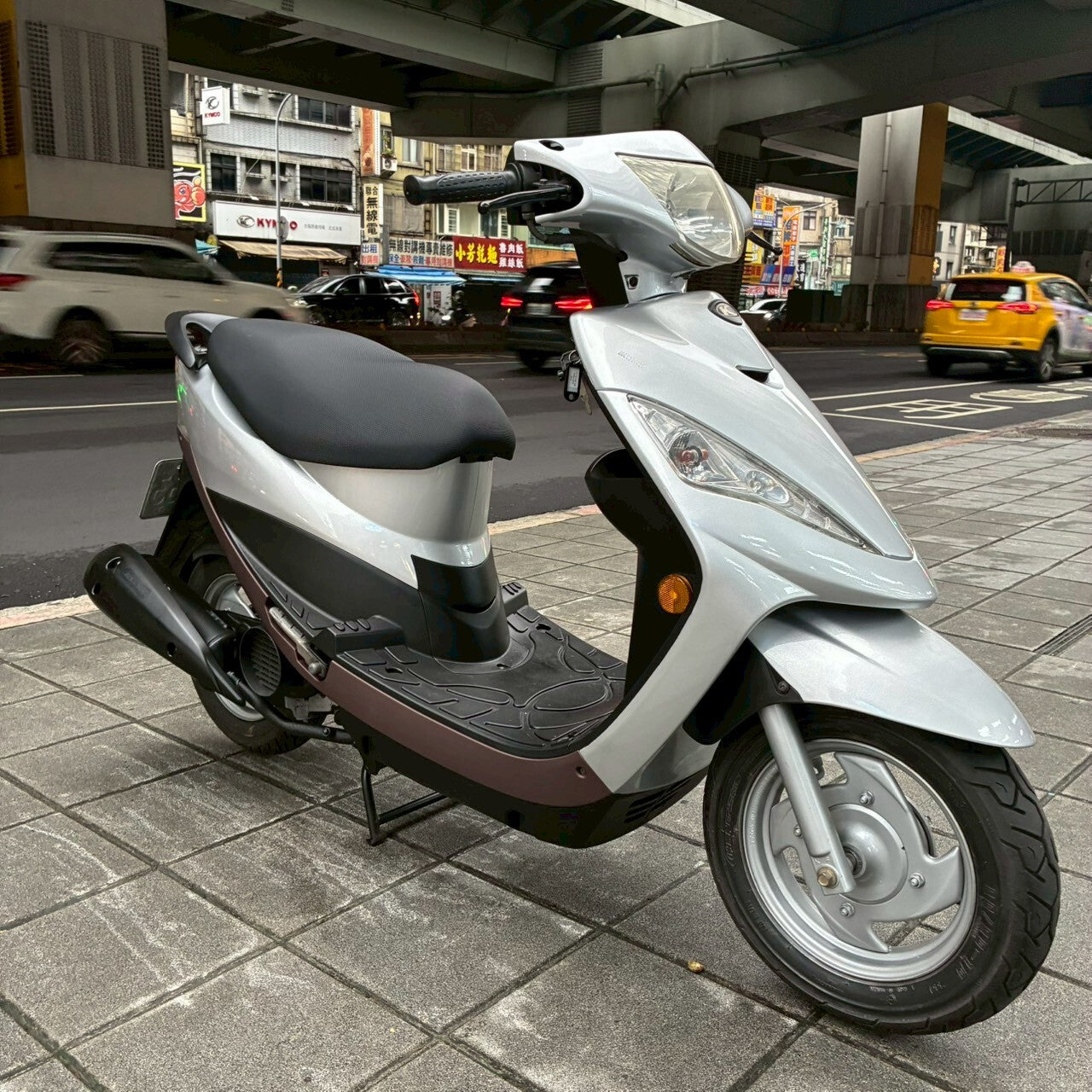 |新北中和店| 2016 光陽 CUE100股煞 #0333 - 圖片 3