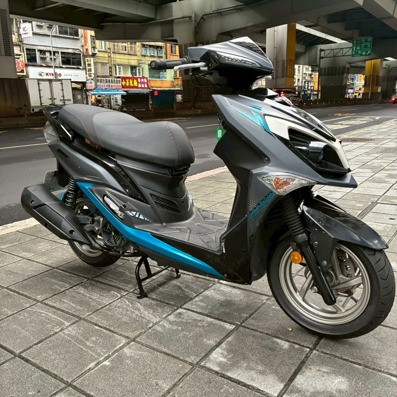 |新北中和店| 2023 三陽 JET SR 125 碟煞 CBS #5332 - 圖片 3