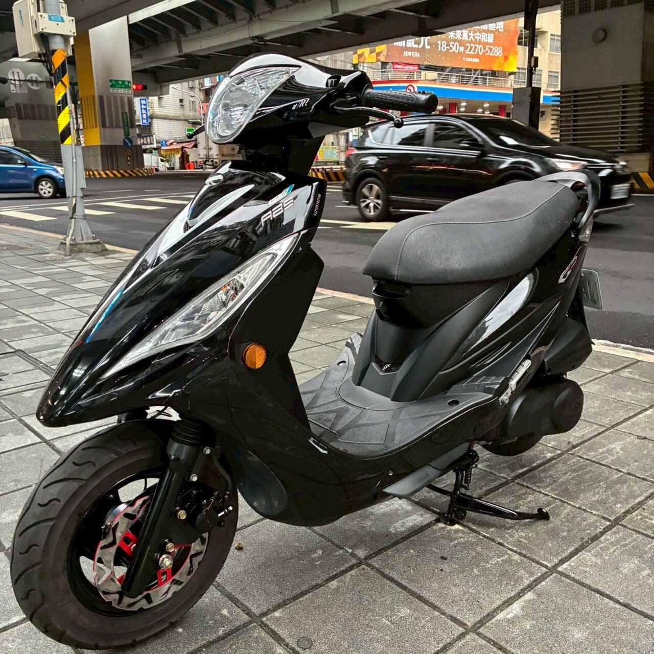 |新北中和店| 2022 光陽 GP125 ABS #9586