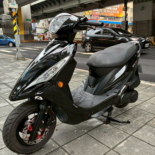 |新北中和店| 2022 光陽 GP125 ABS #9586