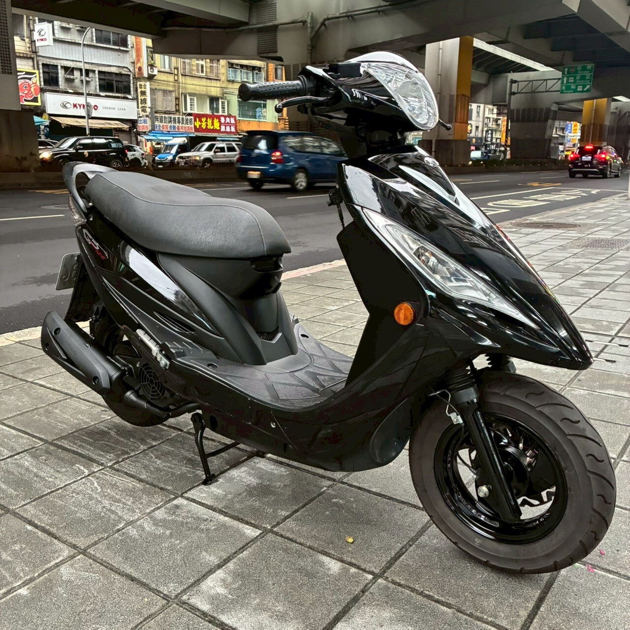 |新北中和店| 2022 光陽 GP125 ABS #9586 - 圖片 3