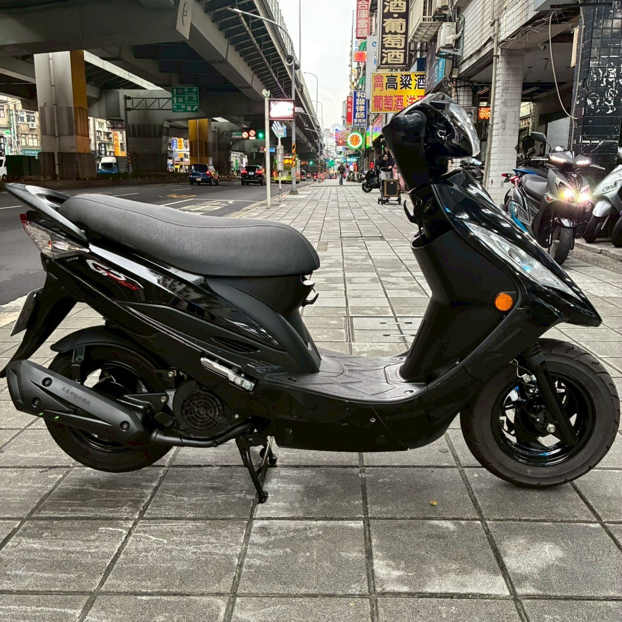 |新北中和店| 2022 光陽 GP125 ABS #9586 - 圖片 5