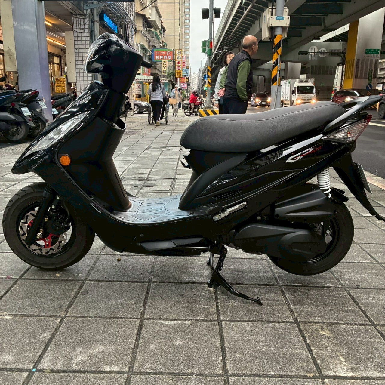 |新北中和店| 2022 光陽 GP125 ABS #9586 - 圖片 4