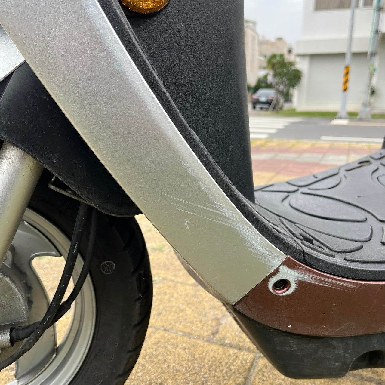 |台南店| 2017 光陽 CUE 100 #6089 - 圖片 12