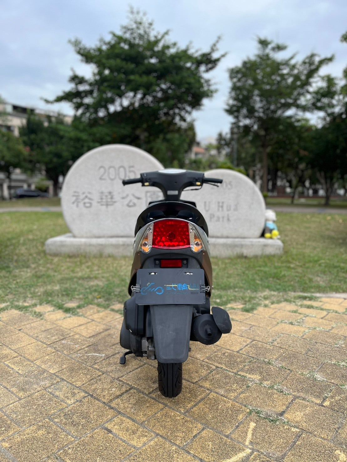 |台南店| 2017 光陽 CUE 100 #6089 - 圖片 5