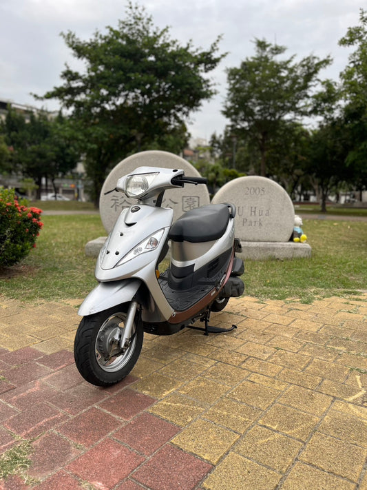 |台南店| 2017 光陽 CUE 100 #6089