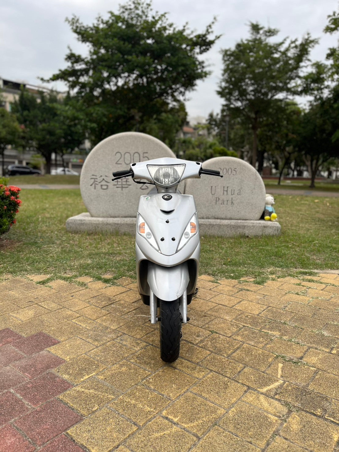 |台南店| 2017 光陽 CUE 100 #6089 - 圖片 2