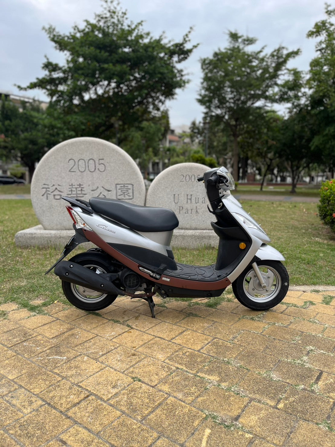 |台南店| 2017 光陽 CUE 100 #6089 - 圖片 3