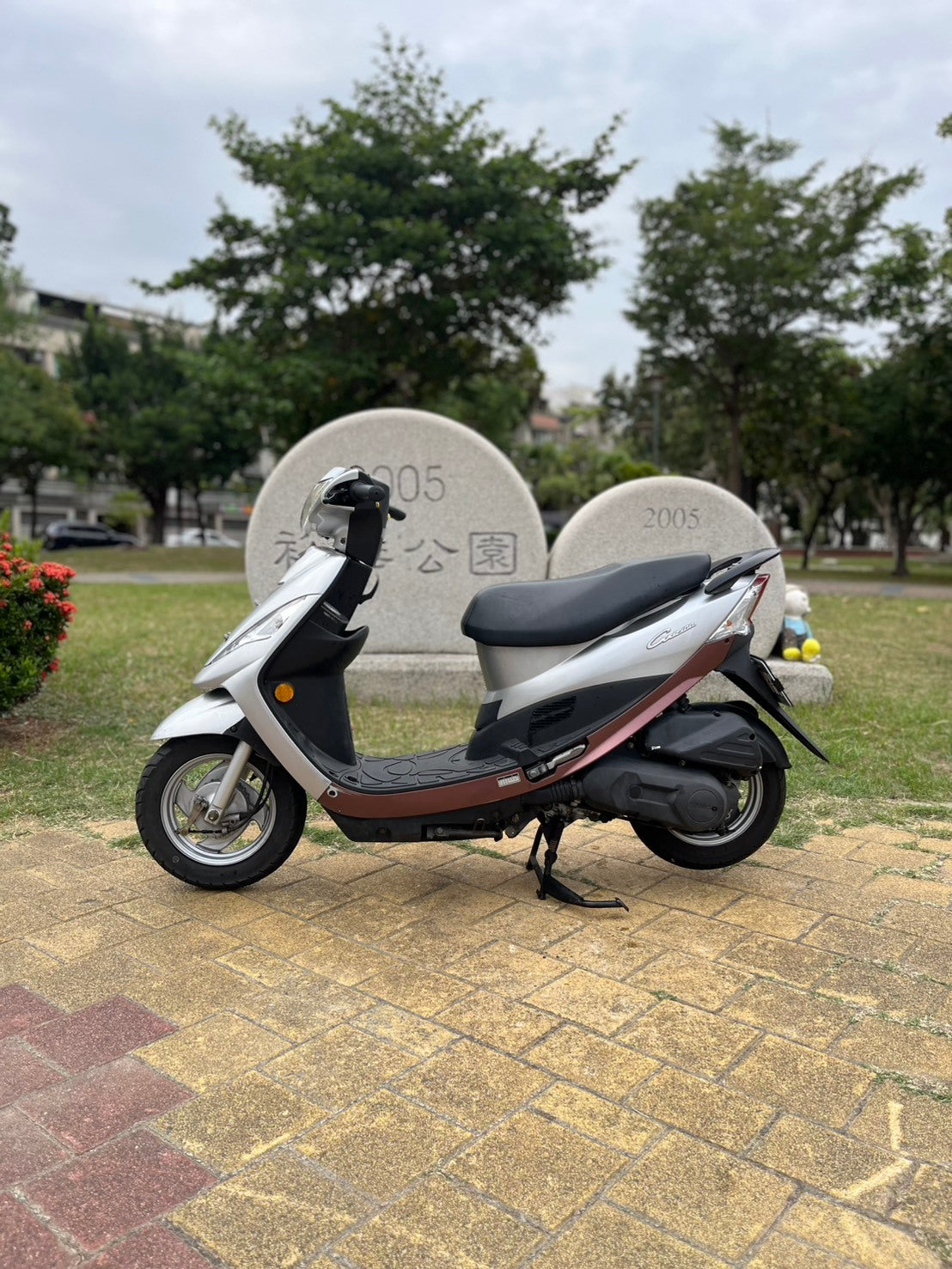 |台南店| 2017 光陽 CUE 100 #6089 - 圖片 4