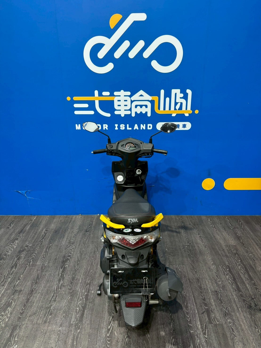 |台中旗艦店| 2020 三陽 Z1 ATTILA 125 ABS #1969 - 圖片 5