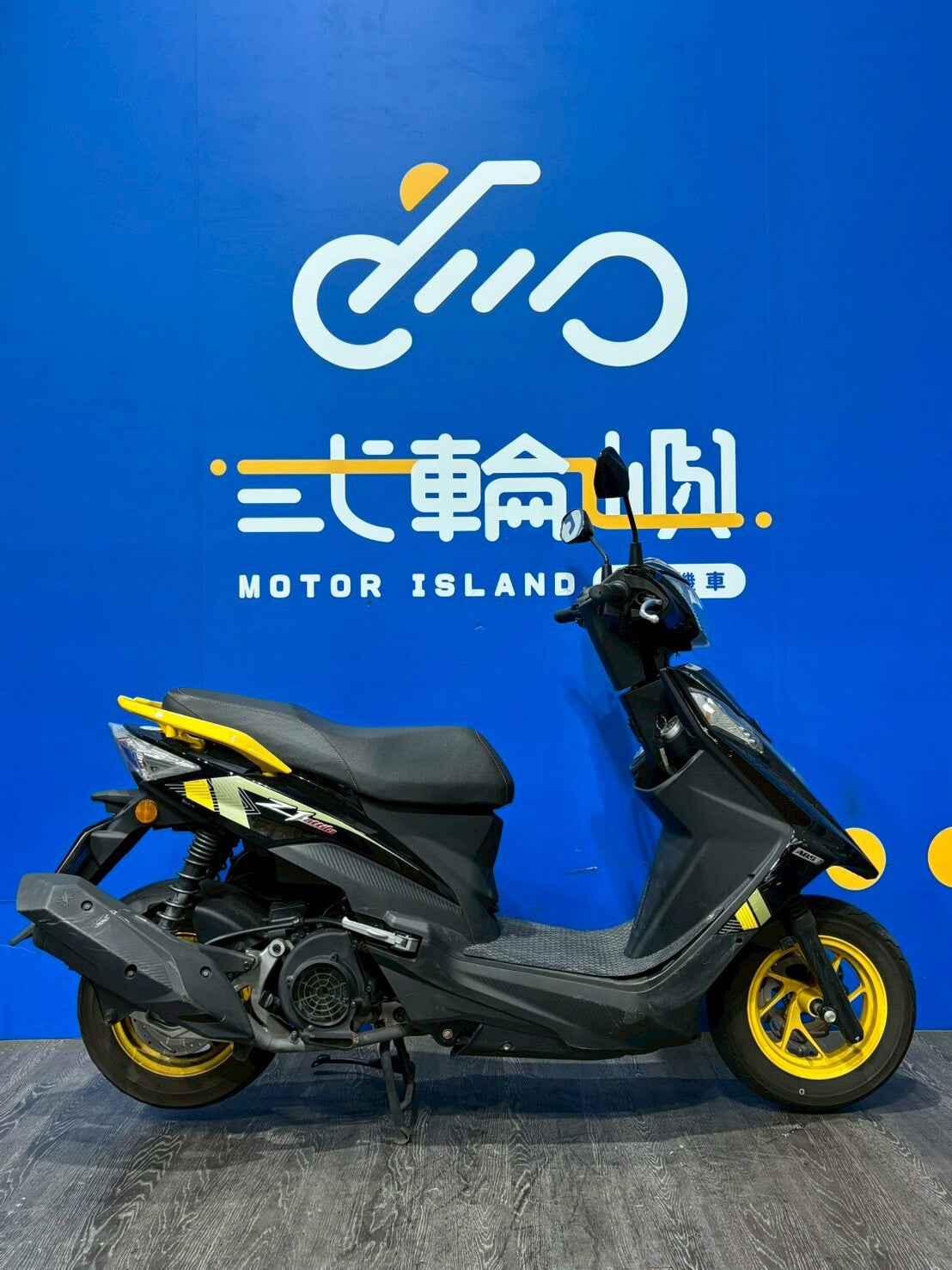 |台中旗艦店| 2020 三陽 Z1 ATTILA 125 ABS #1969 - 圖片 4