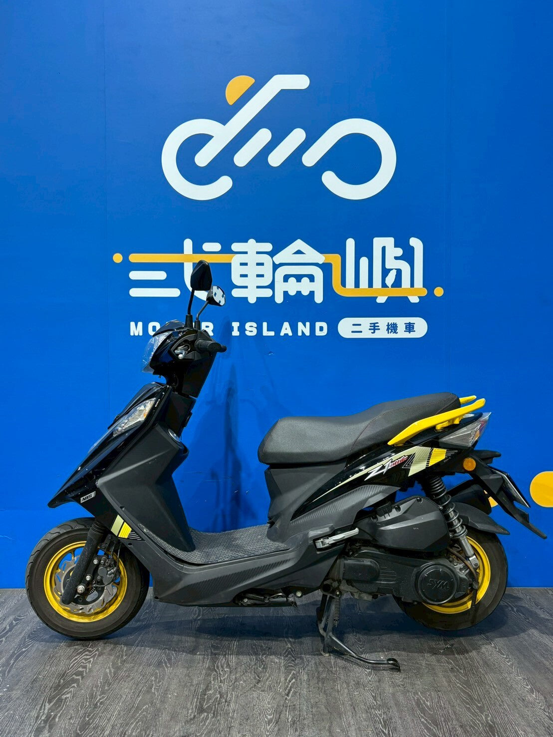 |台中旗艦店| 2020 三陽 Z1 ATTILA 125 ABS #1969 - 圖片 3