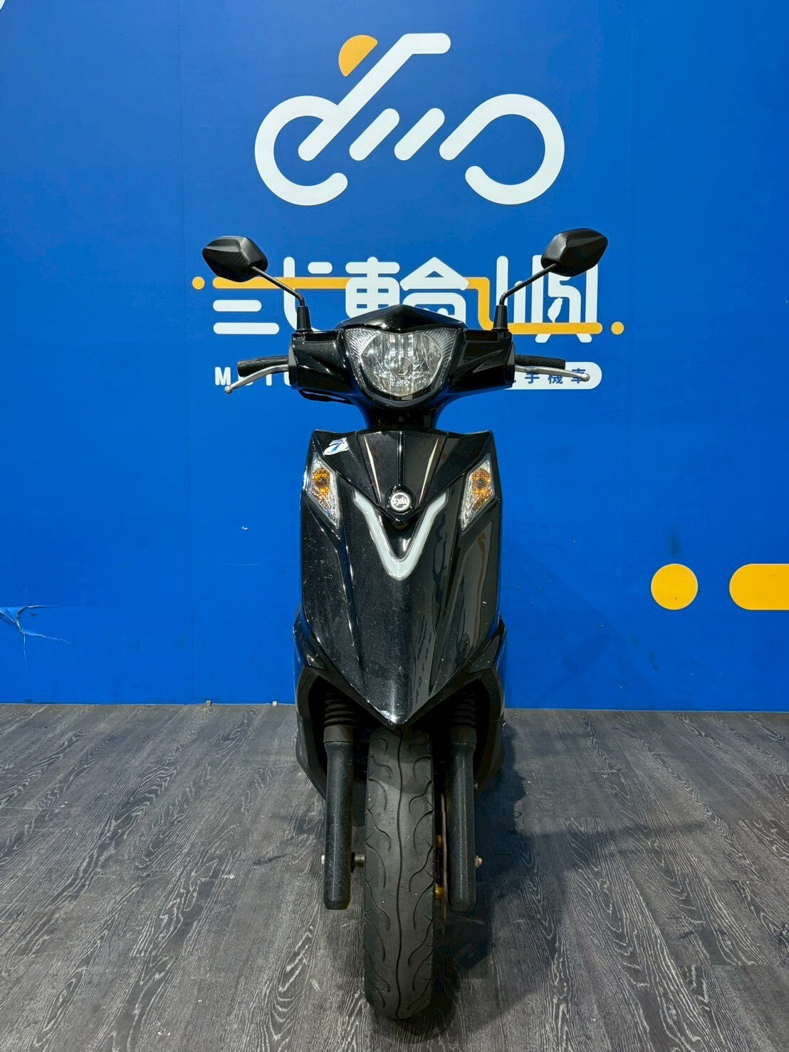 |台中旗艦店| 2020 三陽 Z1 ATTILA 125 ABS #1969 - 圖片 2