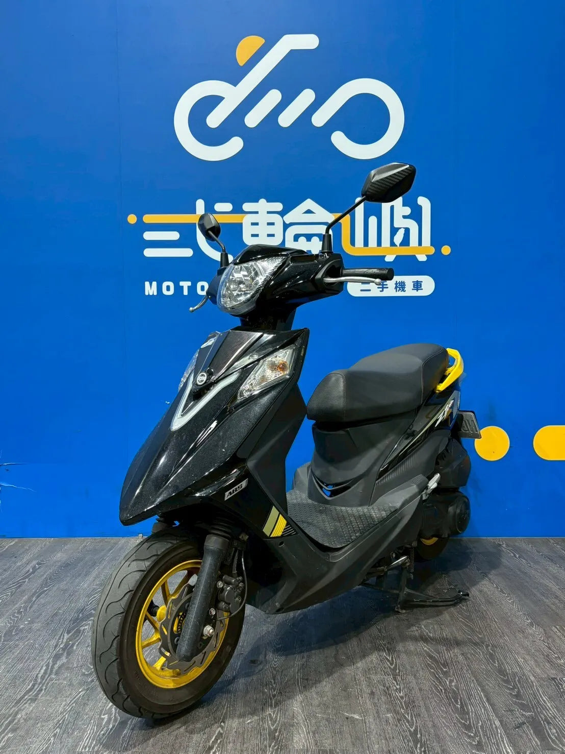 |台中旗艦店| 2020 三陽 Z1 ATTILA 125 ABS #1969