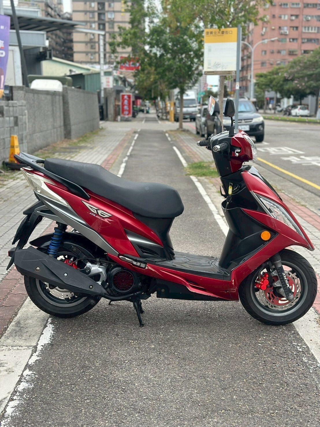 |南台中店| 2013 光陽 G6 150 #6697 - 圖片 5