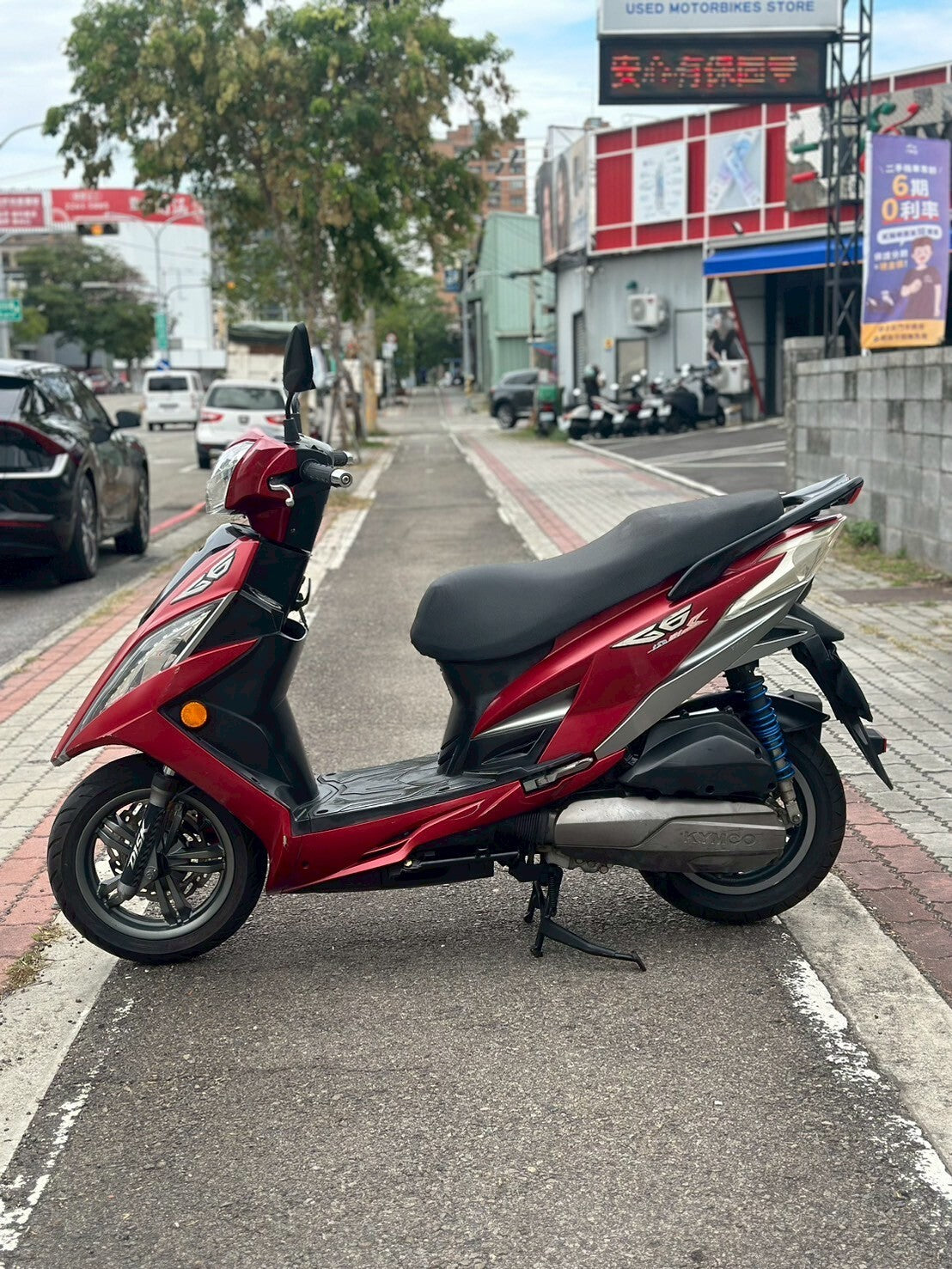 |南台中店| 2013 光陽 G6 150 #6697 - 圖片 4