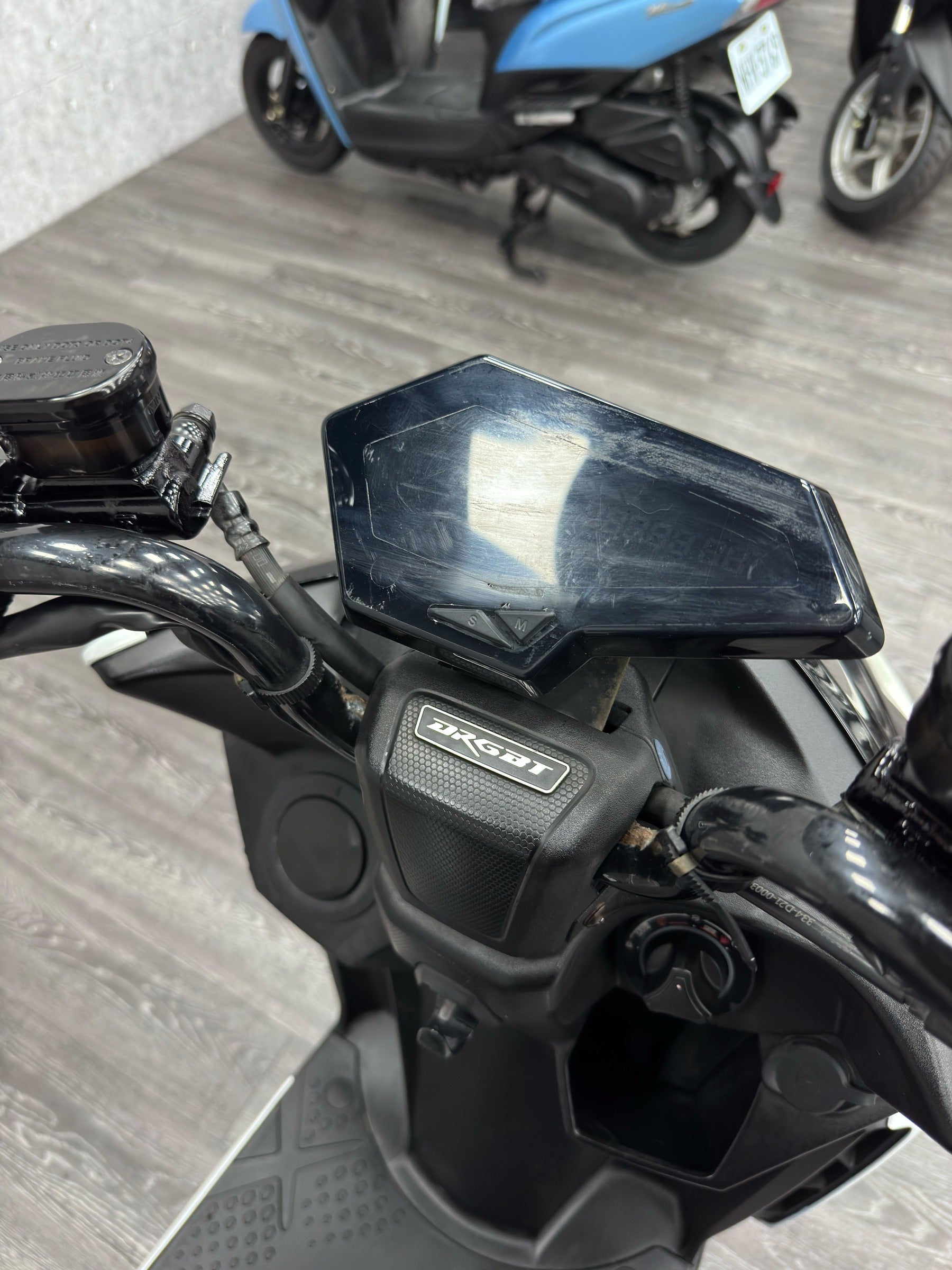 |高雄店| 2022 三陽 DRG158 TCS #5829 - 圖片 7