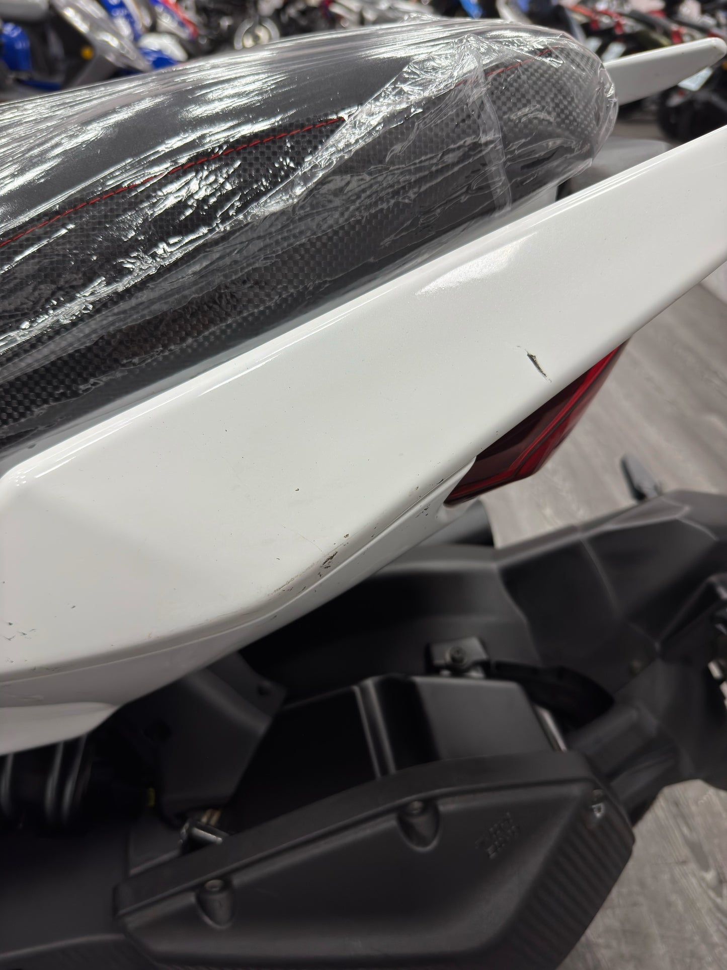 |高雄店| 2022 三陽 DRG158 TCS #5829 - 圖片 14