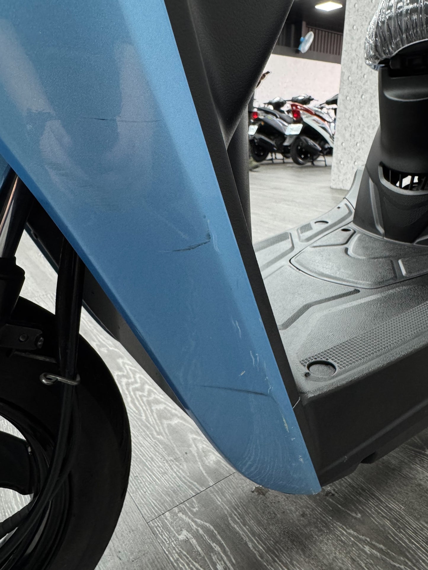 |高雄店| 2020 光陽 NICE100 #3769 - 圖片 11