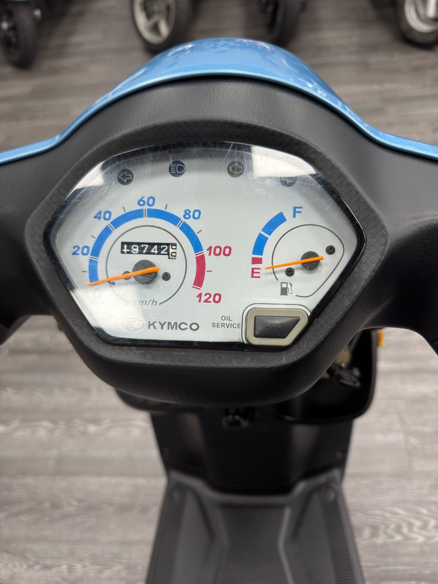 |高雄店| 2020 光陽 NICE100 #3769 - 圖片 7