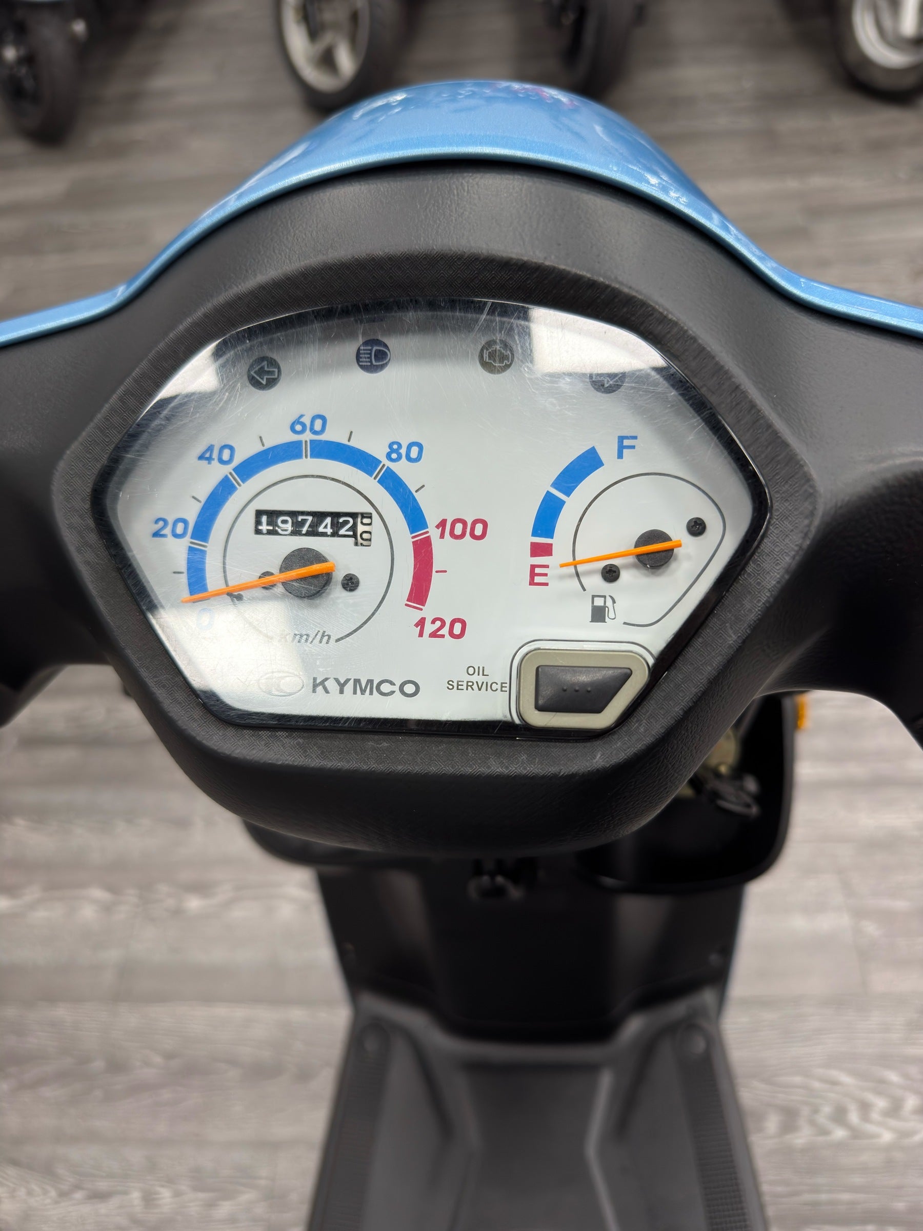 |高雄店| 2020 光陽 NICE100 #3769 - 圖片 7