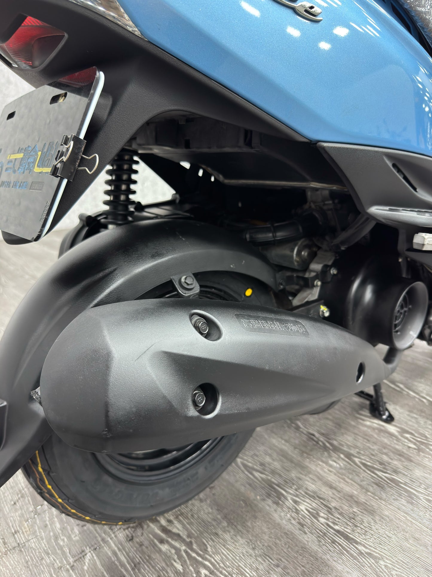 |高雄店| 2020 光陽 NICE100 #3769 - 圖片 12