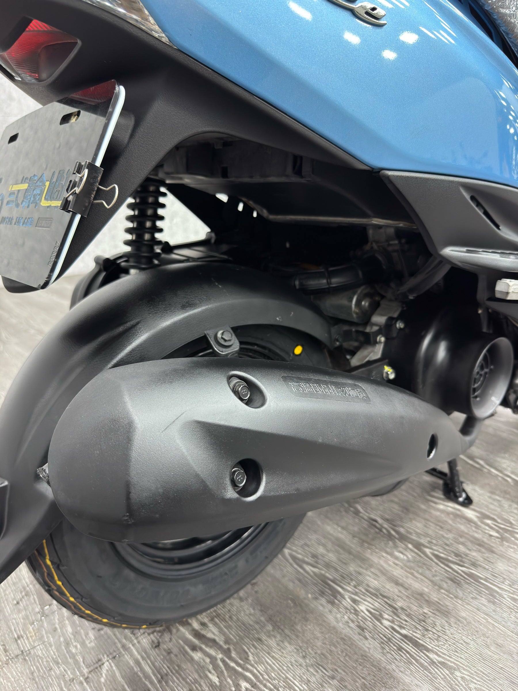 |高雄店| 2020 光陽 NICE100 #3769 - 圖片 12