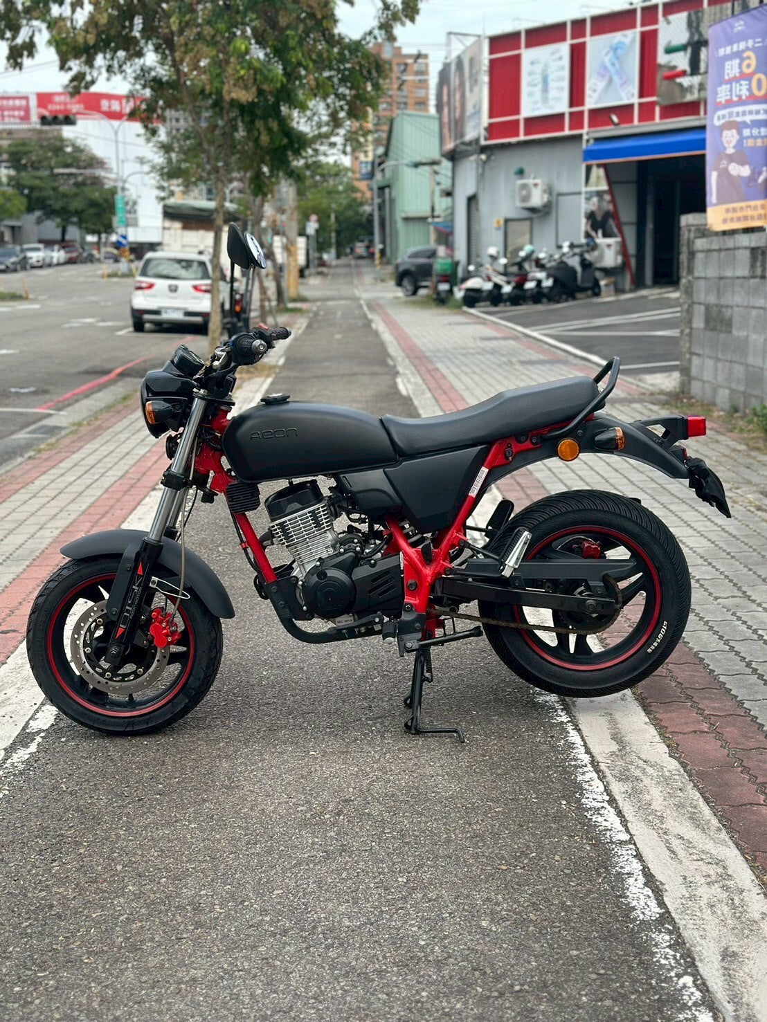 |南台中店| 2015 宏佳騰 MY 150 #572 - 圖片 4