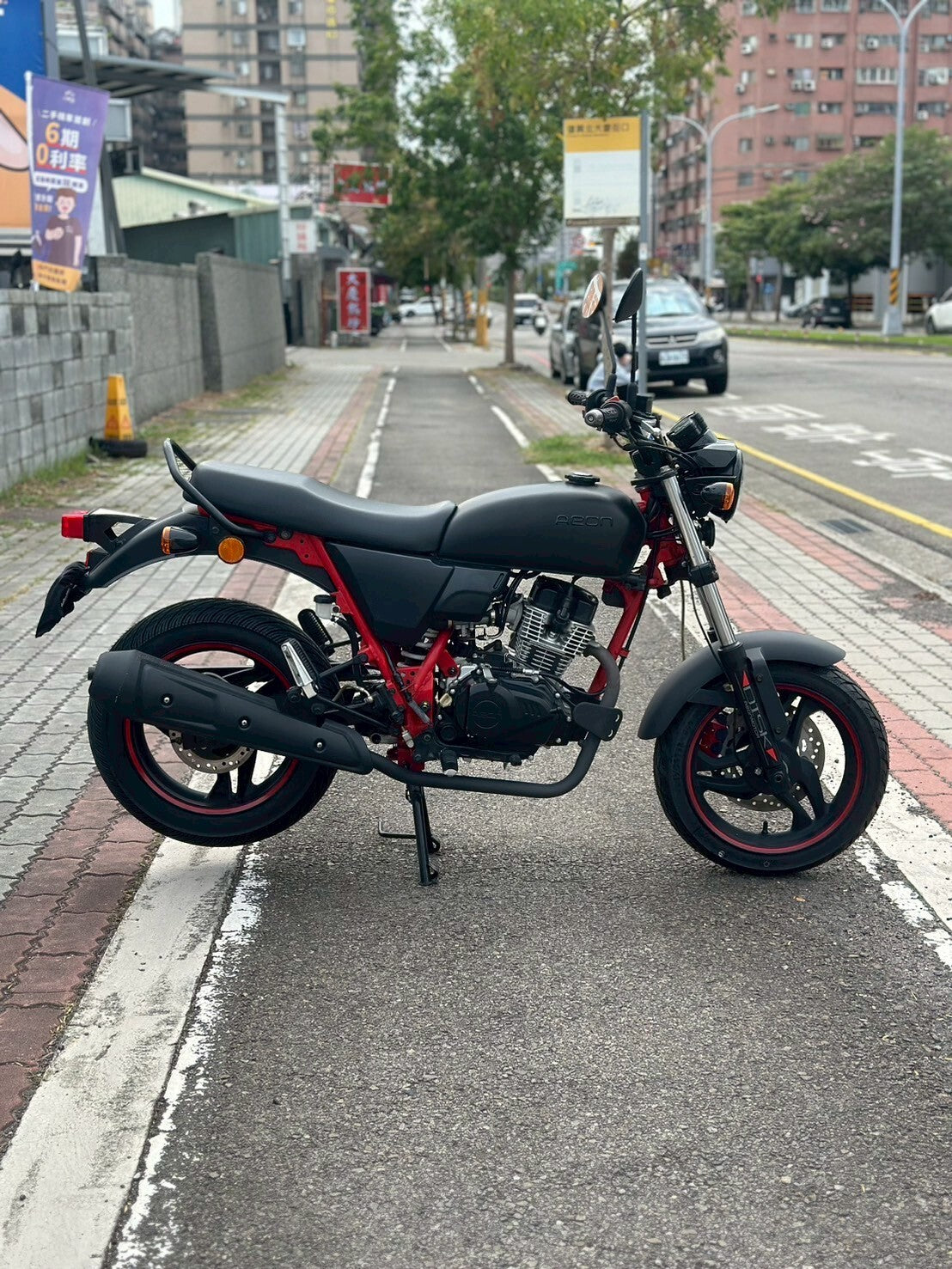 |南台中店| 2015 宏佳騰 MY 150 #572 - 圖片 5