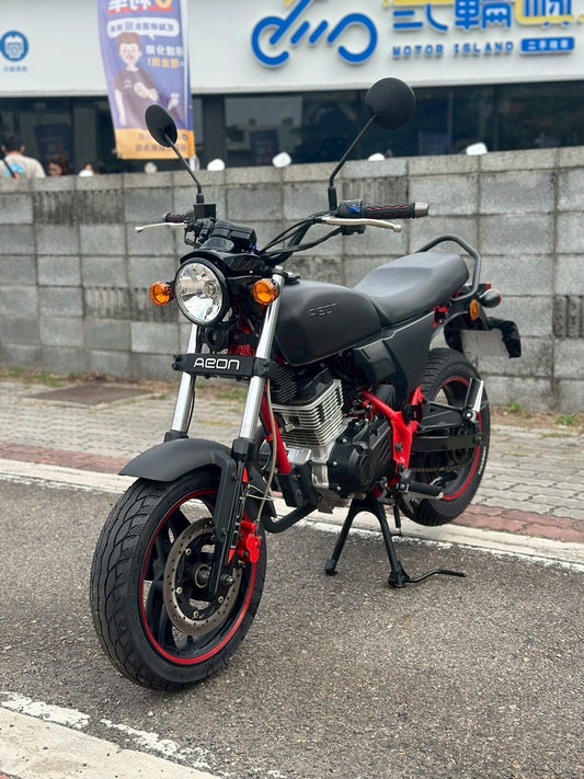 |南台中店| 2015 宏佳騰 MY 150 #572