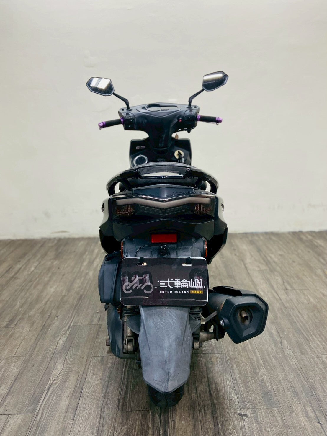 |新北新莊店| 2016 山葉 勁戰四代125 #7330 - 圖片 6