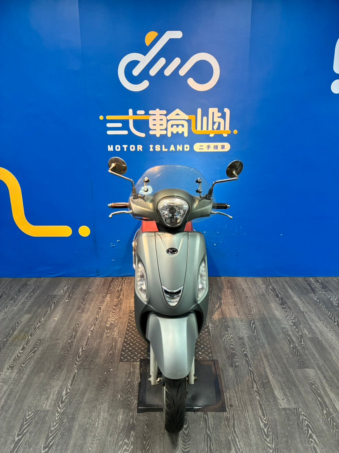 |新竹店| 2019 光陽 LIKE 125 ABS #1560 - 圖片 2