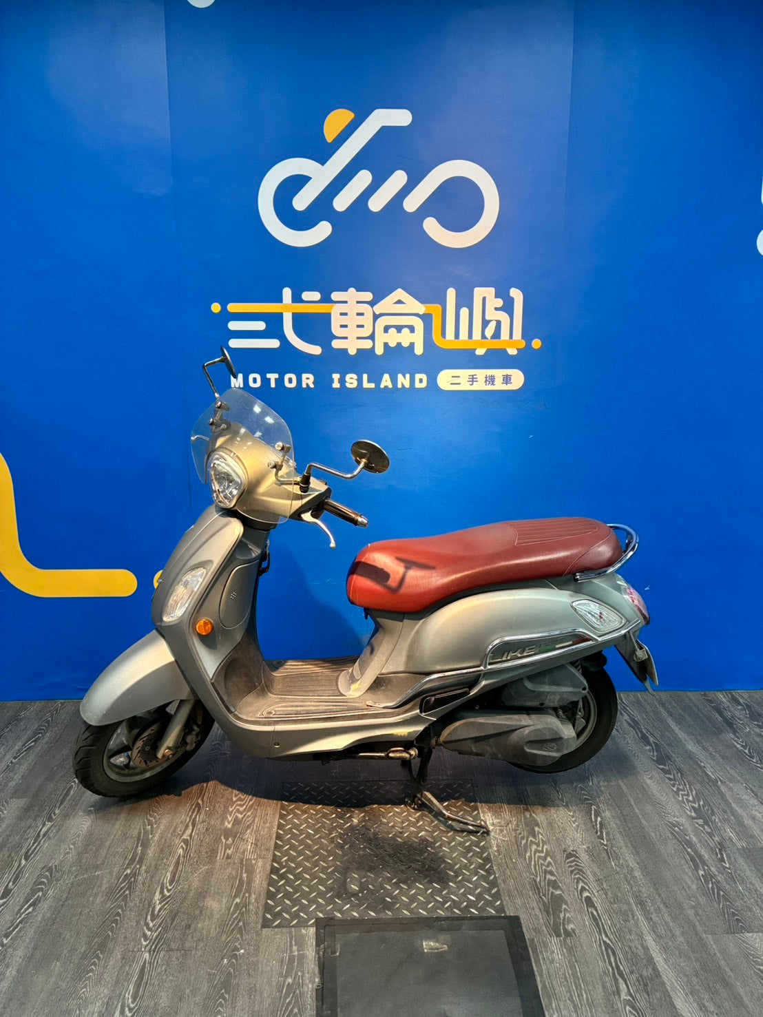 |新竹店| 2019 光陽 LIKE 125 ABS #1560 - 圖片 3