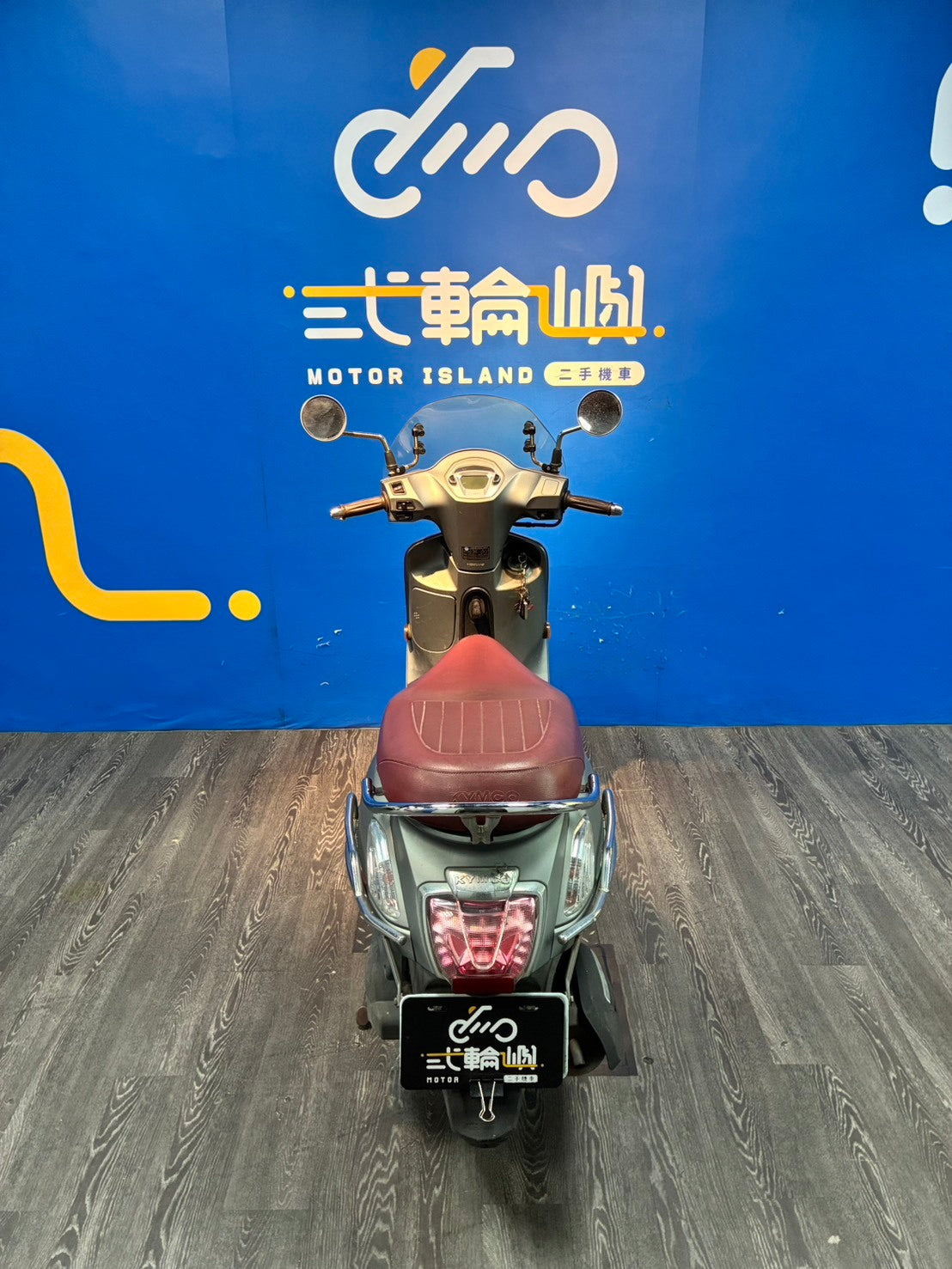 |新竹店| 2019 光陽 LIKE 125 ABS #1560 - 圖片 5