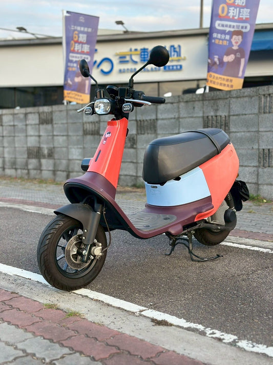 |南台中店| 2020 睿能 GOGORO VIVA KEYLESS #9596