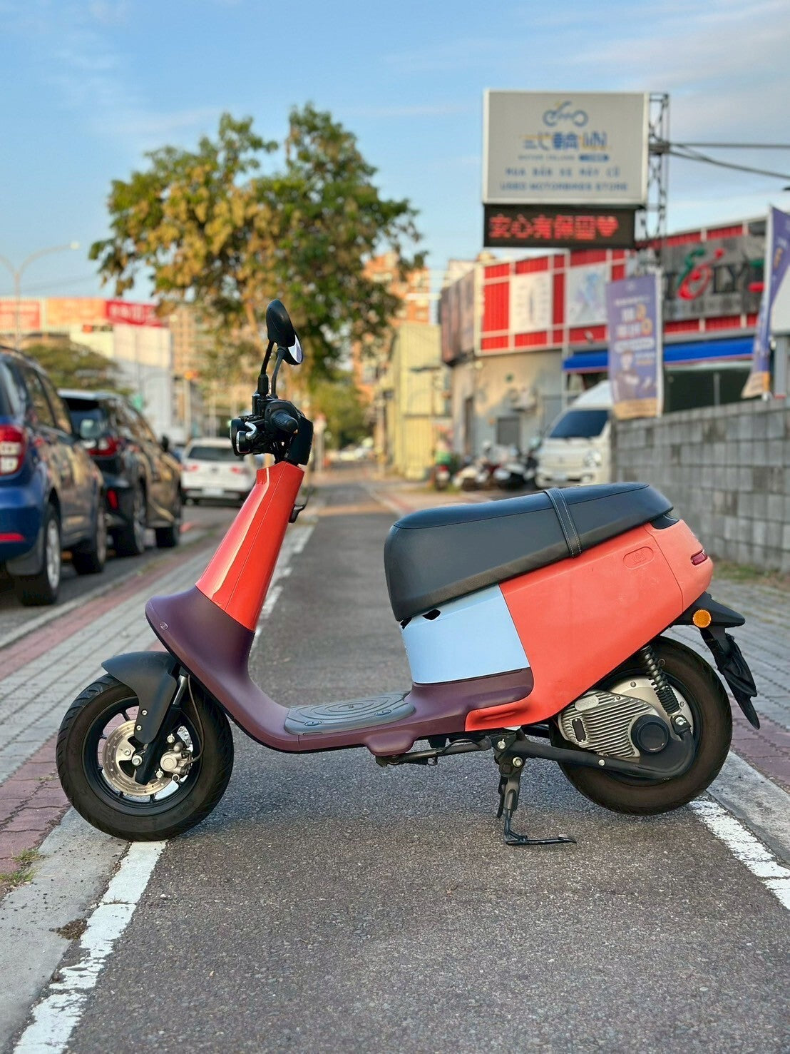 |南台中店| 2020 睿能 GOGORO VIVA KEYLESS #9596 - 圖片 4