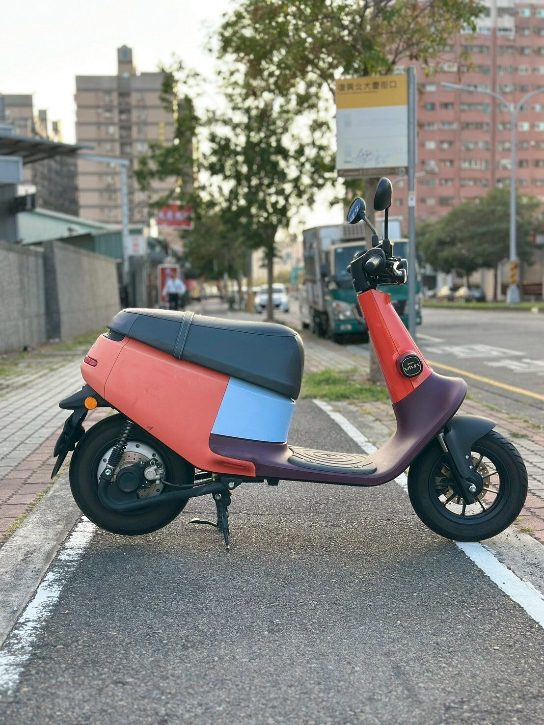 |南台中店| 2020 睿能 GOGORO VIVA KEYLESS #9596 - 圖片 5