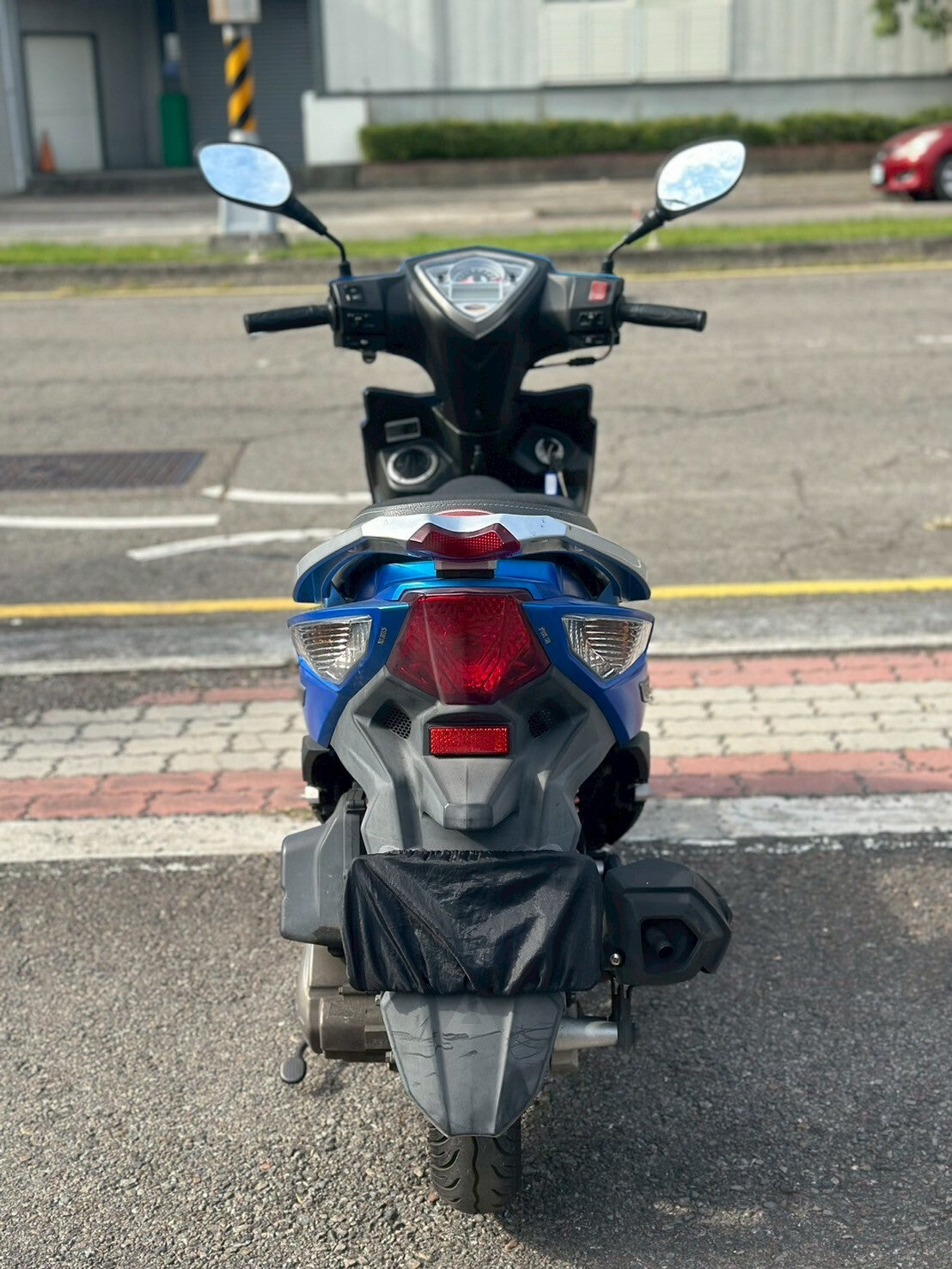 |南台中店| 2016 PGO BON 125 ABS #6570 - 圖片 3