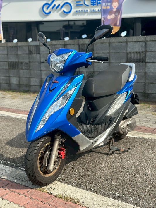 |南台中店| 2016 PGO BON 125 ABS #6570