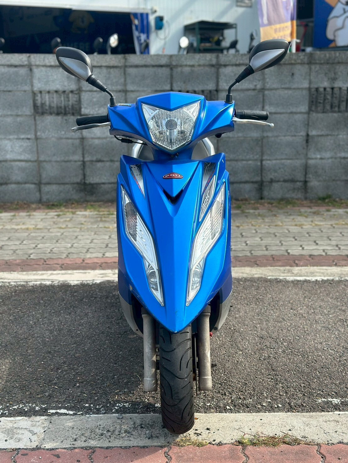 |南台中店| 2016 PGO BON 125 ABS #6570 - 圖片 2
