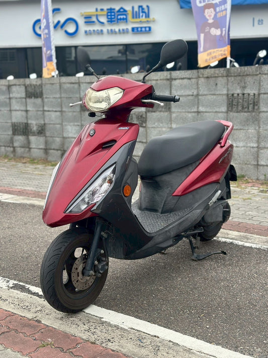 |南台中店| 2016 山葉 勁豪 125 碟煞 #5705